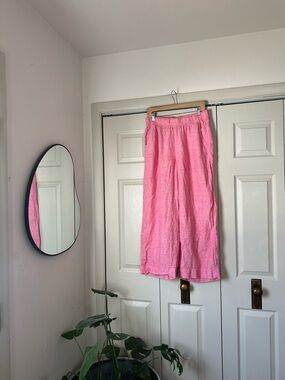 Tahari Linen Pants
